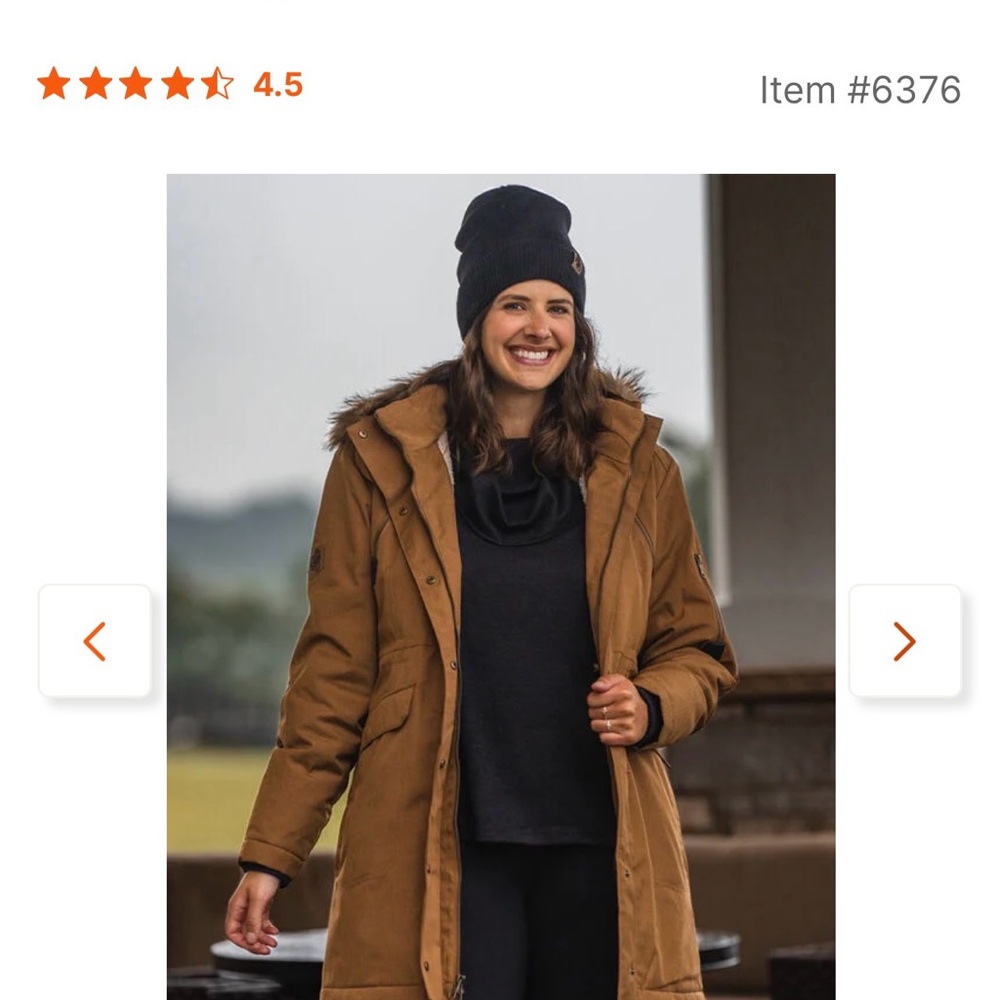 Legendary Whitetails Tan Jacket